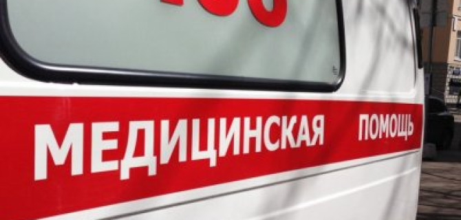 В Ленобласти машина сбила жениха на свадьбе