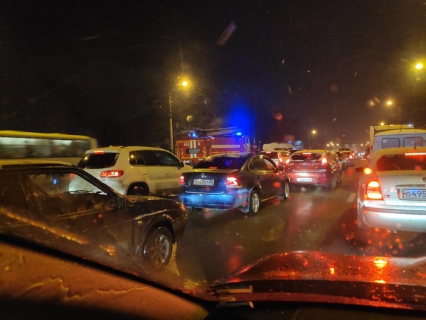 В Воронеже в ДТП погибла 25-летняя девушка-водитель (2)