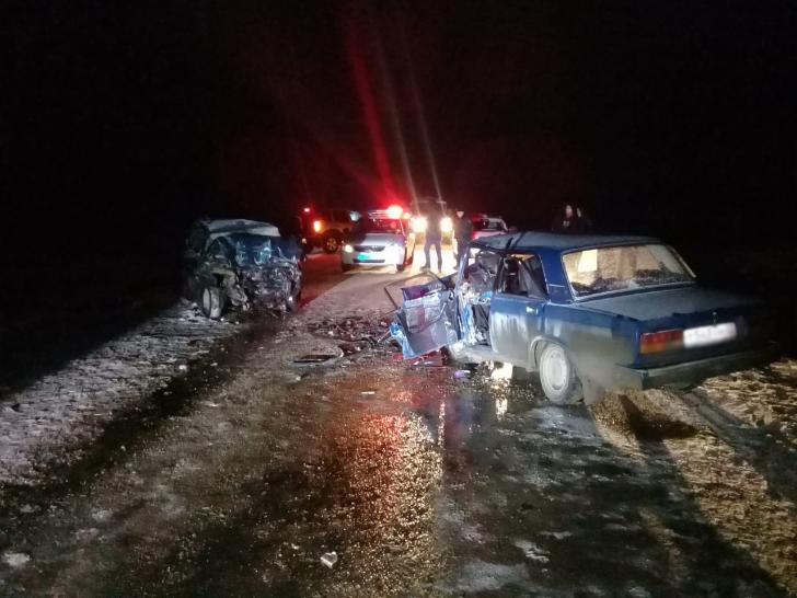 В ДТП в Башкирии погибли четверо, включая двух младенцев