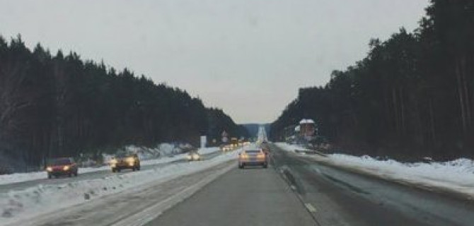 Два человека погибли в ДТП в Челябинской области