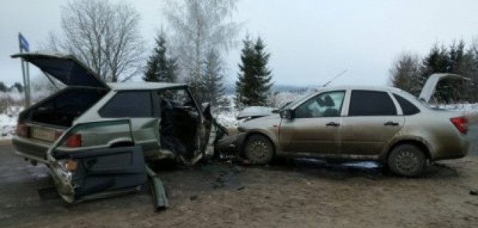 Две женщины погибли в ДТП в Сунском районе