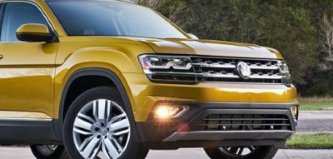 Volkswagen в России поднял цены сразу на 4 модели