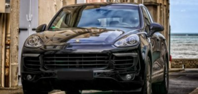 В России объявлен отзыв автомобилей Porsche