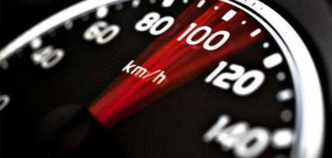 Штраф за превышение скорости на 10 км/ч может вернуться