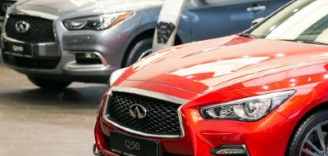 Дни Вдохновения INFINITI и Большой внедорожный тест-драйв в АвтоСпецЦентр INFINITI Химки