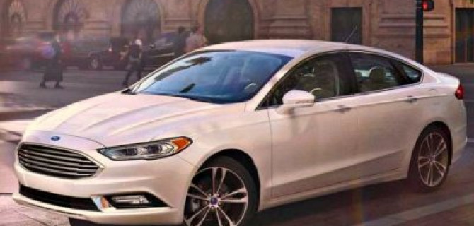 Ford поднял российские цены на две свои модели