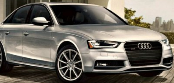 Отзыв Audi: проблемы с электропроводкой