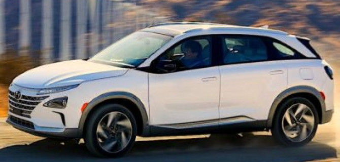 Hyundai построит новый завод по выпуску водородных топливных ячеек