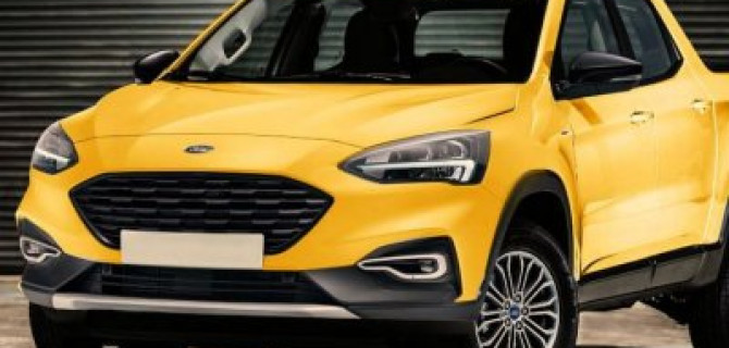 Ford Focus: скоро будет прибавление в семействе