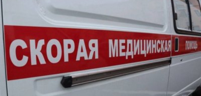 В массовом ДТП в Петербурге пострадал человек