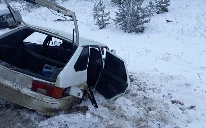 Пять человек пострадали в ДТП в Башкирии (3)