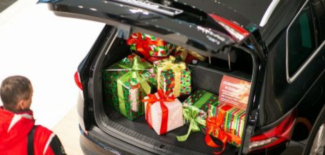  День открытых дверей и внедорожный тест-драйв ŠKODA в АвтоСпецЦентр Химки