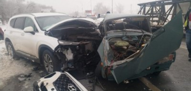 Подросток погиб в тройном ДТП в Саратове