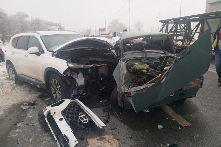 Подросток погиб в тройном ДТП в Саратове