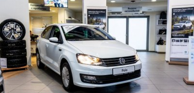 Объект особого внимания – Volkswagen Polo в «Автопрестус»