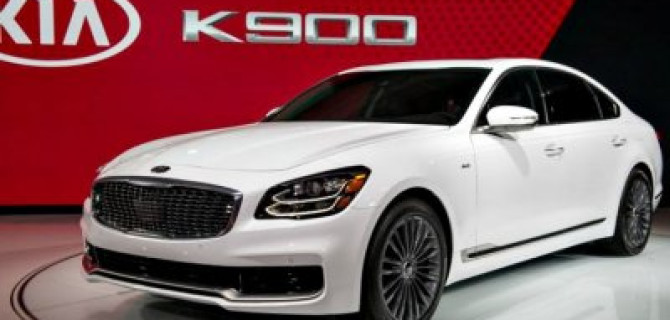 KIA подготовила пять новинок для России