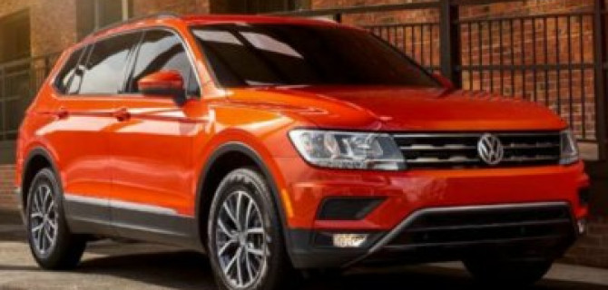 В России подорожали автомобили Volkswagen