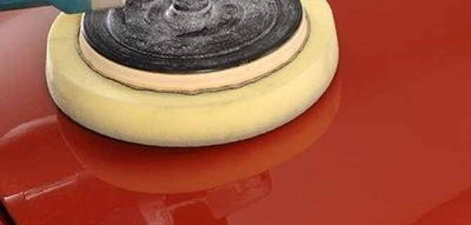 Абразивная полировка автомобиля – плюсы и выбор мастерской