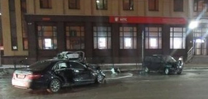 В ДТП в Смоленске погиб человек