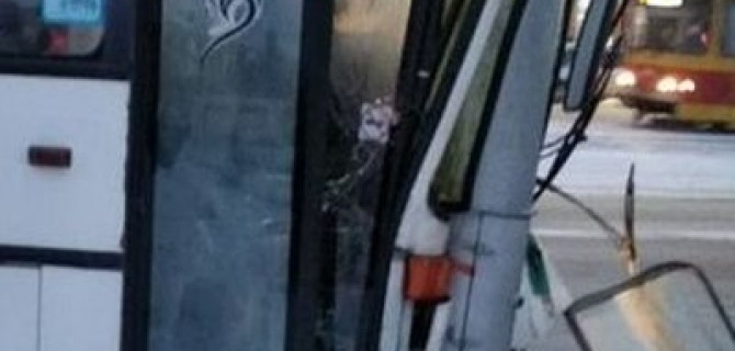 19 человек пострадали в ДТП с автобусом в Барнауле