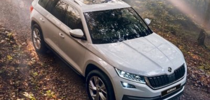 Skoda вновь подняла российские цены