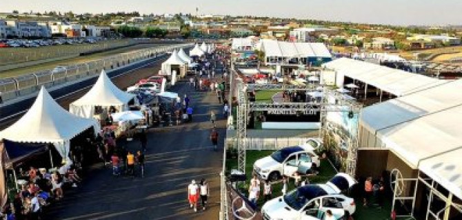 В России появится международный автофестиваль