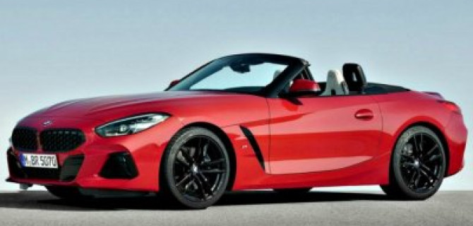 BMW: новинки для России