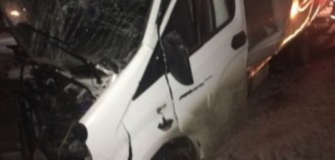 Три человека погибли в ДТП под Тулой