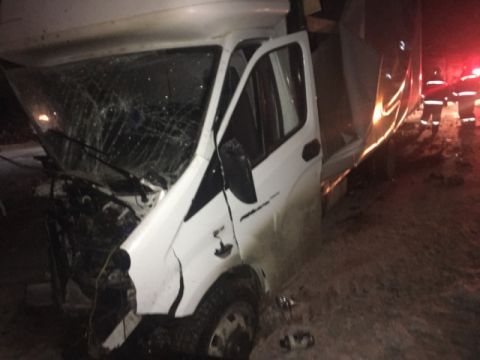 Три человека погибли в ДТП под Тулой