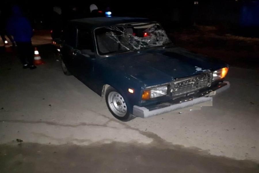 101-летний мужчина погиб под колесами автомобиля на Кубани