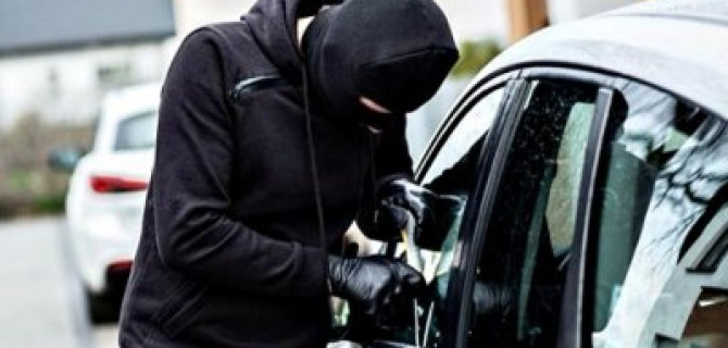 Какие авто любят российские угонщики