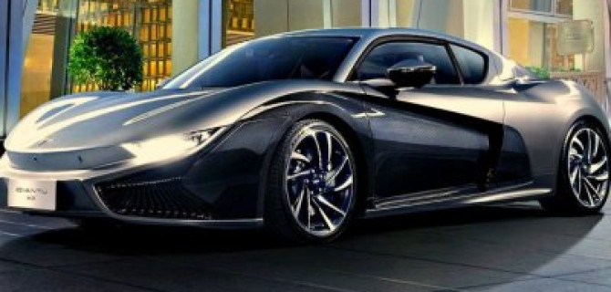 В США начнут выпускать китайские электромобили