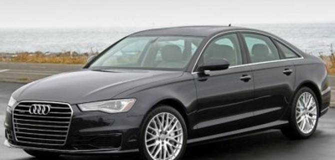 В России могут появиться дизельные Audi A6