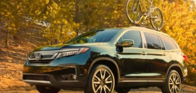 В Россию прилетит обновлённый Pilot