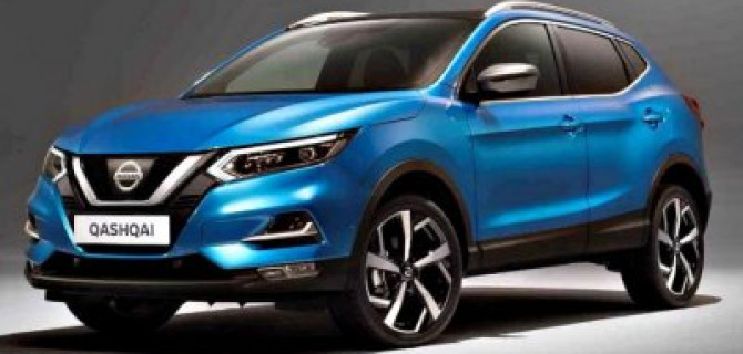 Какие модели Nissan популярны в России