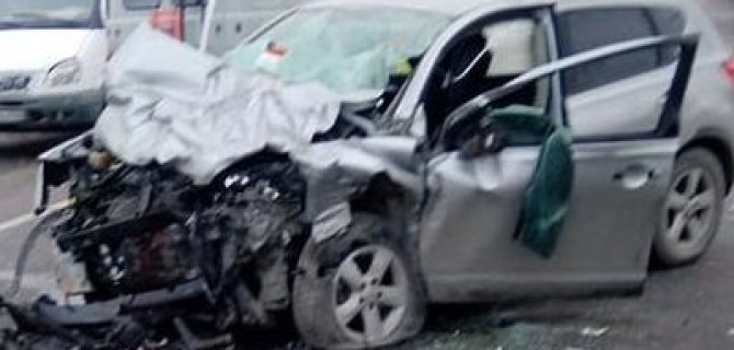 Два человека погибли в ДТП с иномарками на Кубани