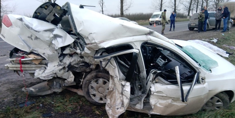 Два человека погибли в ДТП с иномарками на Кубани (1)