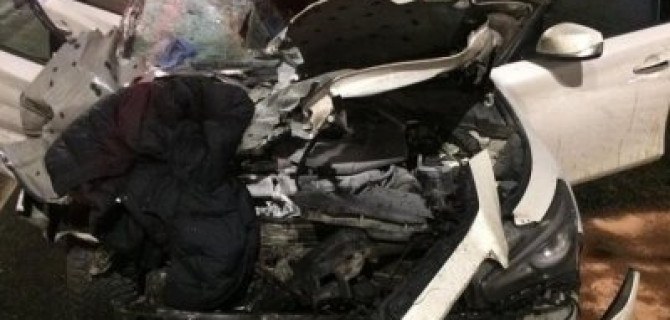 На М-11 в Тверской области погиб человек