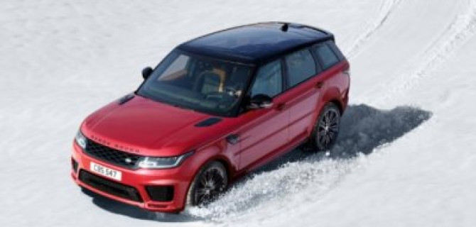 RANGE ROVER SPORT в «АВИЛОН» С ВЫГОДОЙ ДО 1 421 847 Р. ВКЛЮЧАЯ ТО НА 5 ЛЕТ.