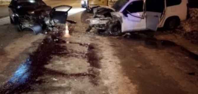 В Новосибирске в ночном ДТП погибла девушка