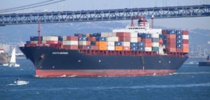 Особенности морских грузоперевозок