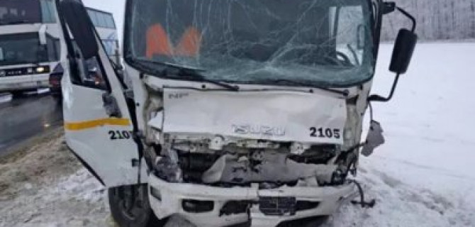 В ДТП в Воронежской области погибли трое