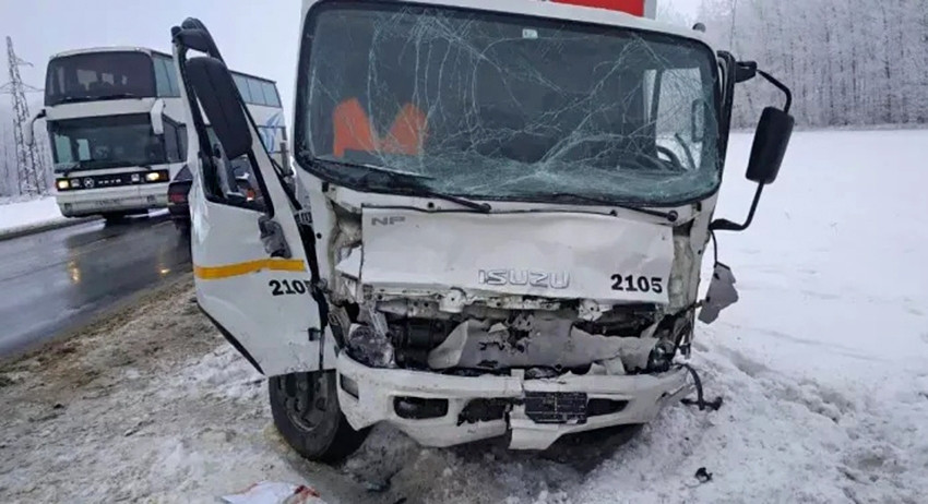 В ДТП в Воронежской области погибли трое