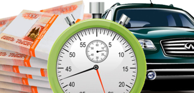 Автомобиль как капитал: как быстро превратить машину в деньги