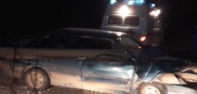 В Балакове в ДТП пострадала 8-летняя девочка