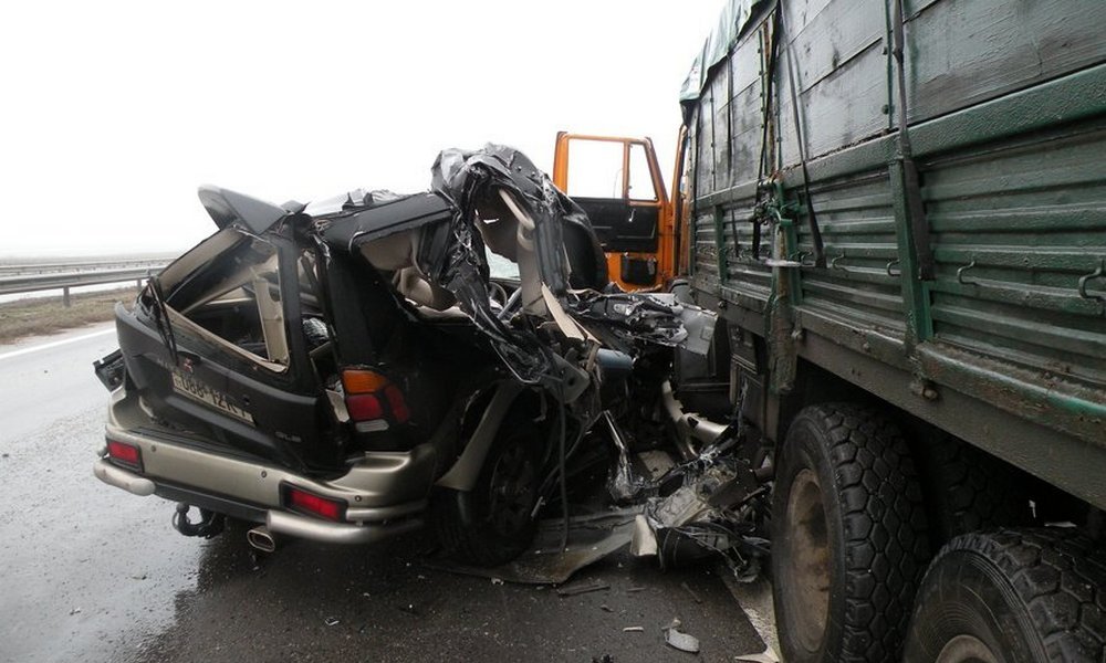 Женщина погибла в ДТП в Карелии