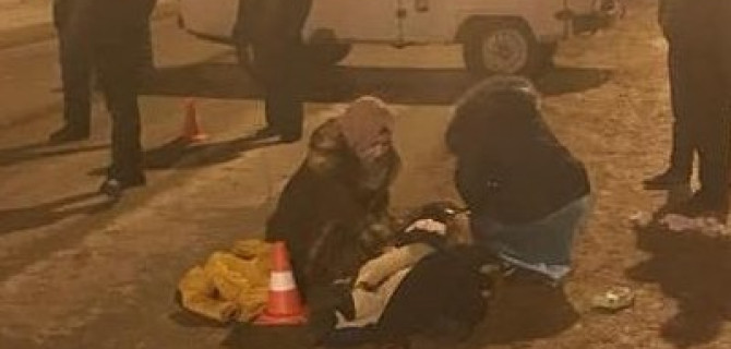 Автомобиль насмерть сбил ребенка в Уфимском районе