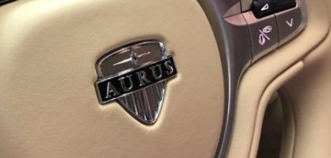 Автомобили Aurus будут делать в Татарстане