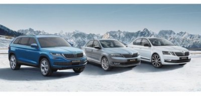 Как выбрать свою SKODA? У нас есть ответ на этот вопрос