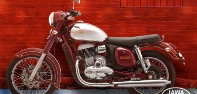 Новая Jawa как горячие пирожки - производитель вынужден закрыть бронирование